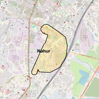 Nahur Map