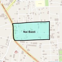 Nai Basti Map