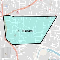 Naibasti Map