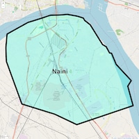 Naini Map