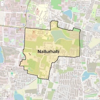 Nallurhalli Map