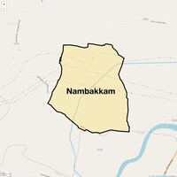 Nambakkam Map