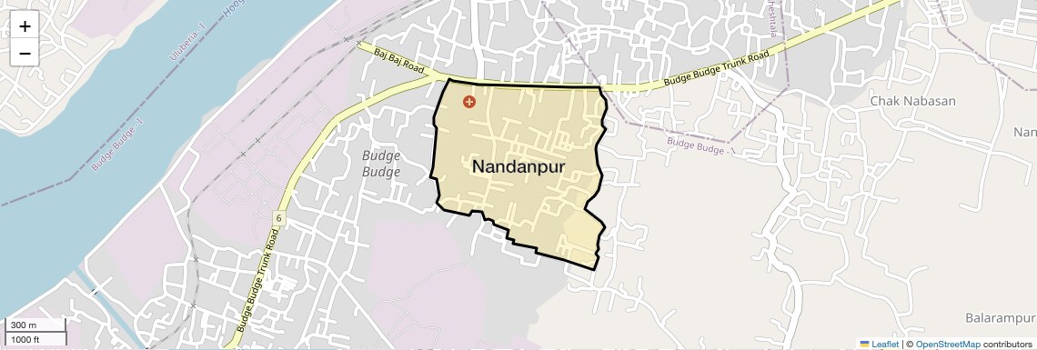 Nandanpur,Kolkata