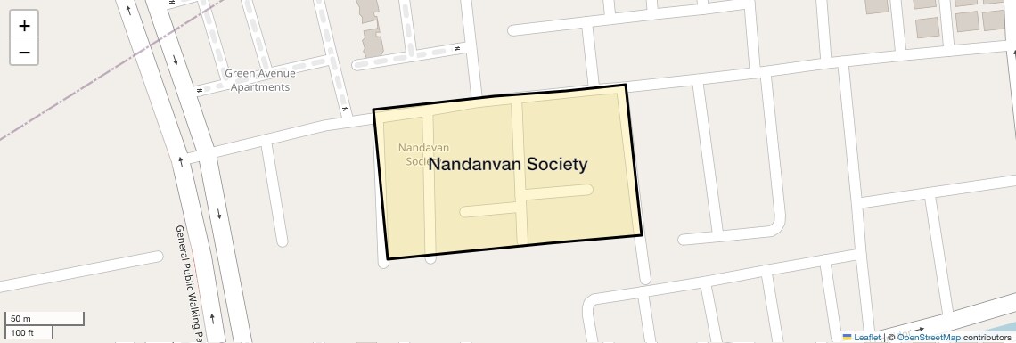 Nandanvan Society,Surat