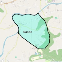 Nande Map