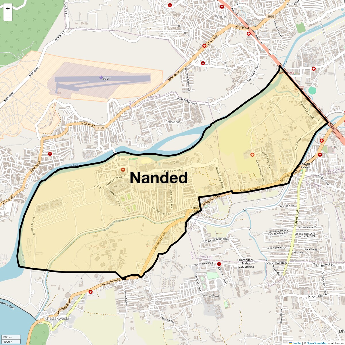 Check Time Travel of Nanded, Pune