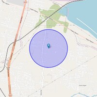 Nara Map