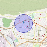 Narasimhanagar Map