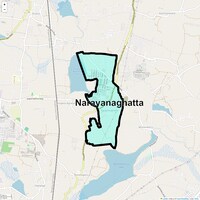 Narayanaghatta Map