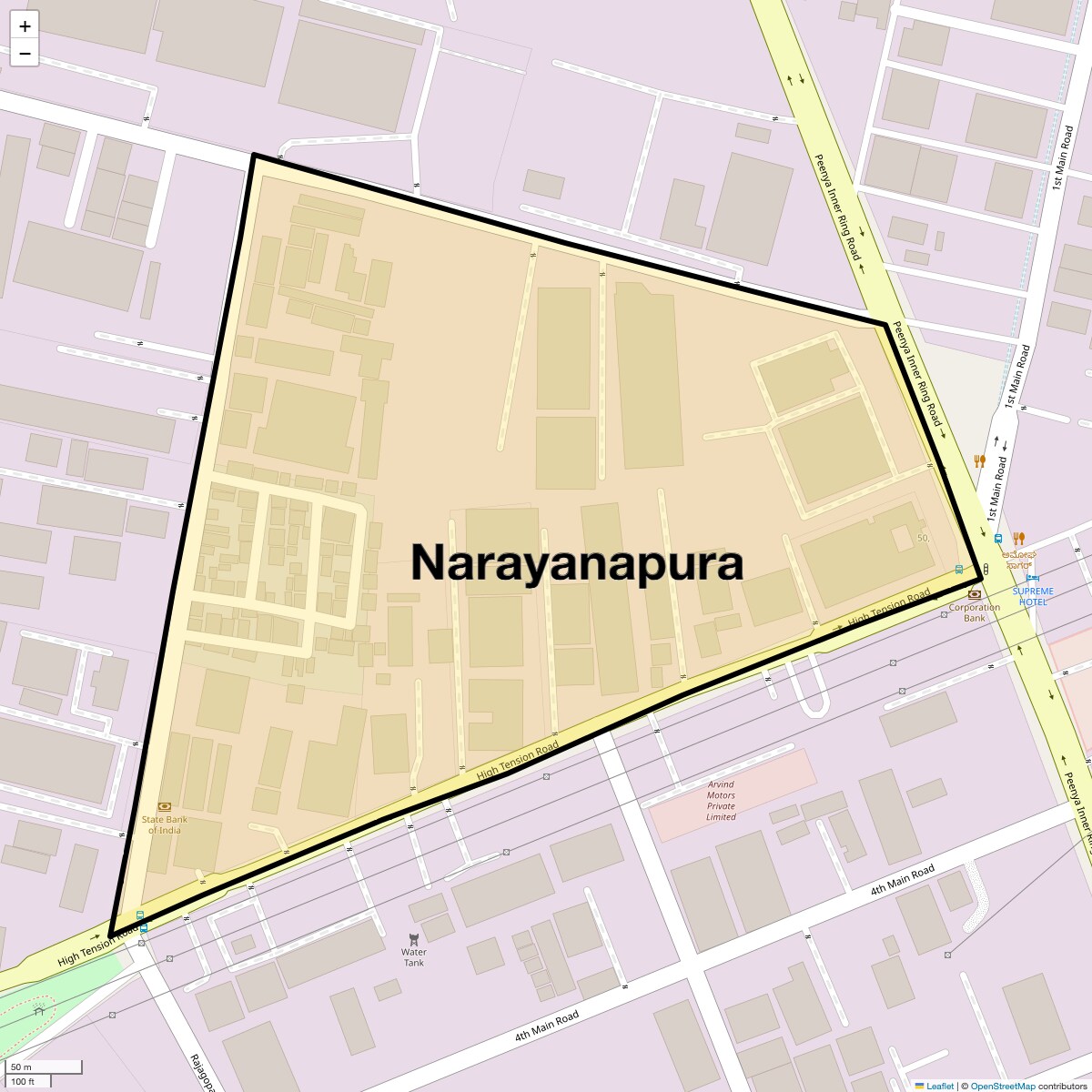 Check Time Travel of Narayanapura, Bangalore