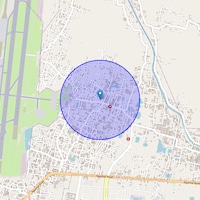 Narayanpur Map