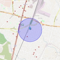 Narendra Nagar Map
