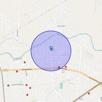 Nari Village Map