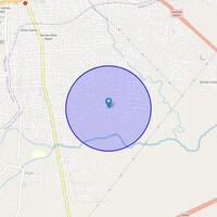 Narsala Map