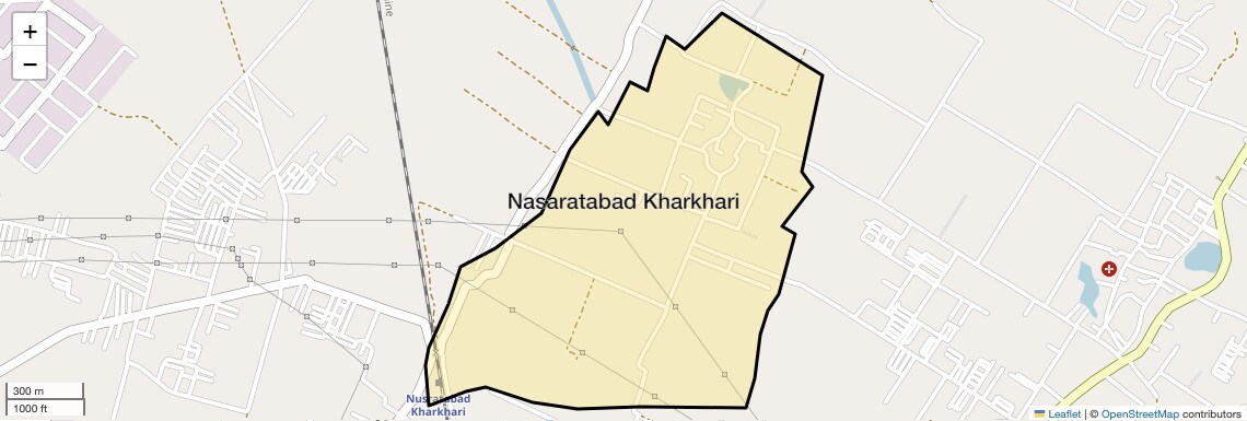 Check Time Travel of Nasaratabad Kharkhari, Ghaziabad