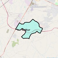 Natkur Map