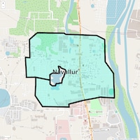 Navallur Map