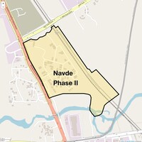 Navde Phase II Map