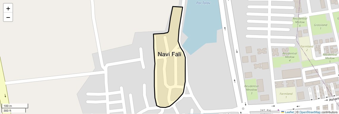 Navi Fali,Surat