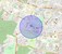 Check Time Travel of Navjeevan Vihar, Delhi