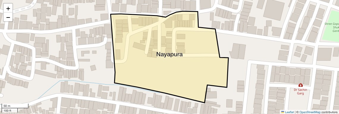 Nayapura,Indore