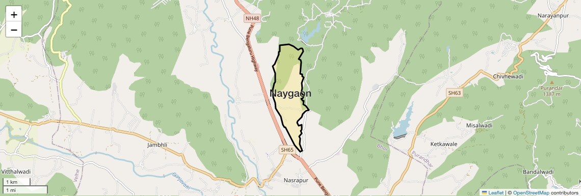 Naygaon,Pune
