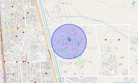 Neharpar Map