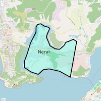 Nerul Map