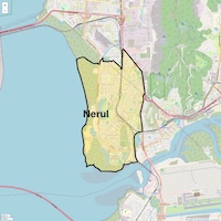 Nerul Map