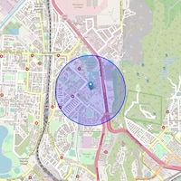 Nerul Sector 13 Map