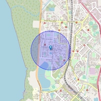 Nerul Sector 18 Map