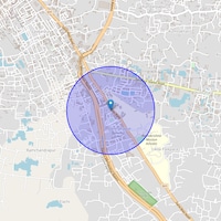 Netaji Subhas Chandra Bose Road Map