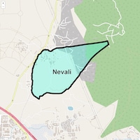 Nevali Map