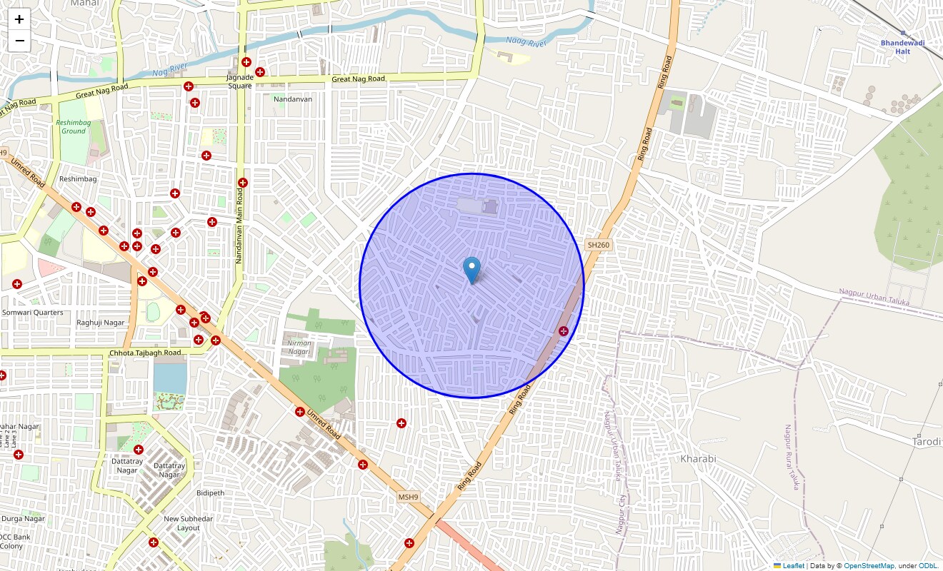 New Diamond Nagar,Nagpur