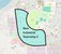 Check Time Travel of New Industrial Township 2, Faridabad