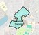 Check Time Travel of New Industrial Township 3, Faridabad