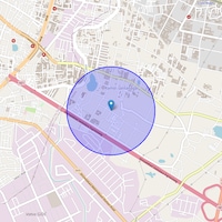 New Maninagar Map