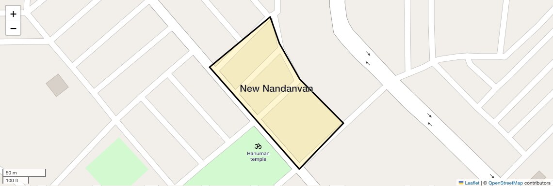 New Nandanvan,Nagpur