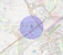 Check Time Travel of New Rajdhani Enclave, Delhi
