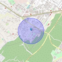 New Rajinder Nagar Map