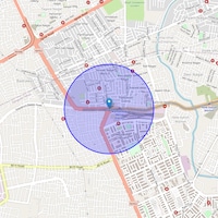 New Sanganer Road Map