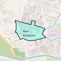 New Sanghavi Map