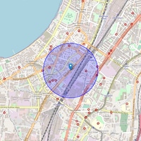 NIBM Annexe Map
