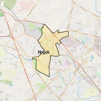 Nigdi Map