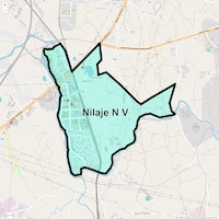 Nilaje N V Map