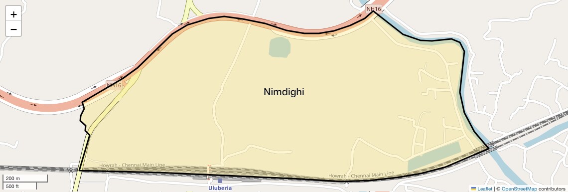 Nimdighi,Kolkata
