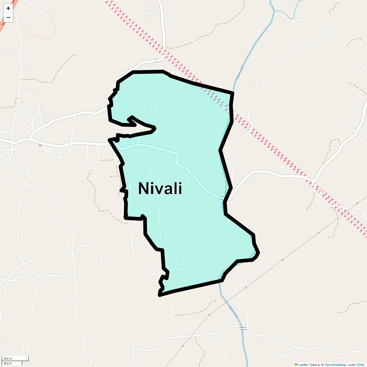 Check Time Travel of Nivali, Thane