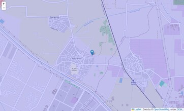 Location Map of North Delhi, Delhi