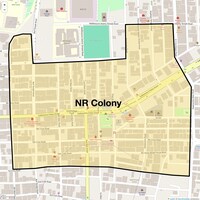 Nr Colony Map