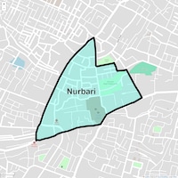 Nurbari Map